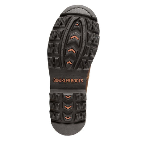 Buckbootz B1990 Hard as Nails Safety Dealer Boot Goodyear Welted