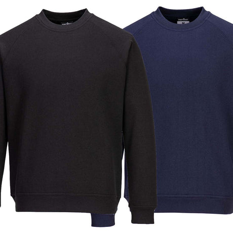 Portwest Workwear Women's Work Sweatshirt
