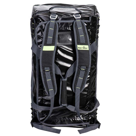 Portwest B950 PW3 Water-Resistant Duffle Bag 70L Work Equipment Storage