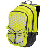 PW3 Yellow Hi-Vis Multipocket Rucksack