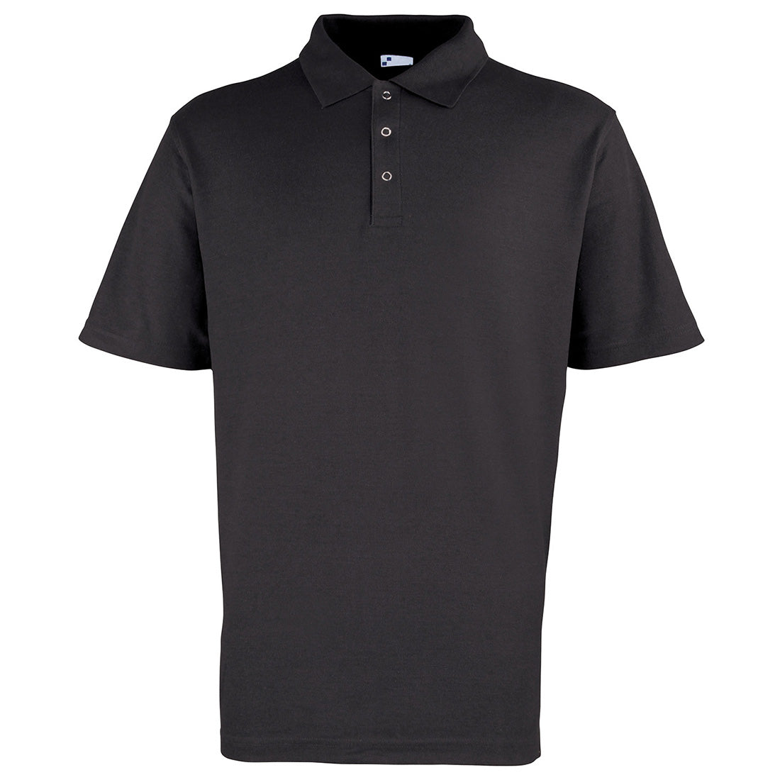Premier PR610 Stud Polo Shirt Heavyweight Food Hygiene Workwear