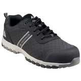 Deltaplus Boston S1P HRO Safety Shoes Metal-Free Comfort