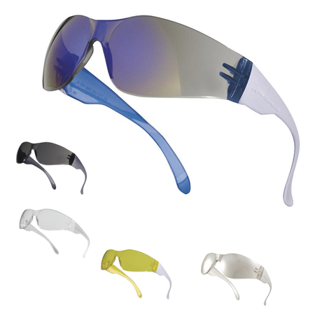 Delta Brava Lightweight Frameless  Glasses 5 Lens options
