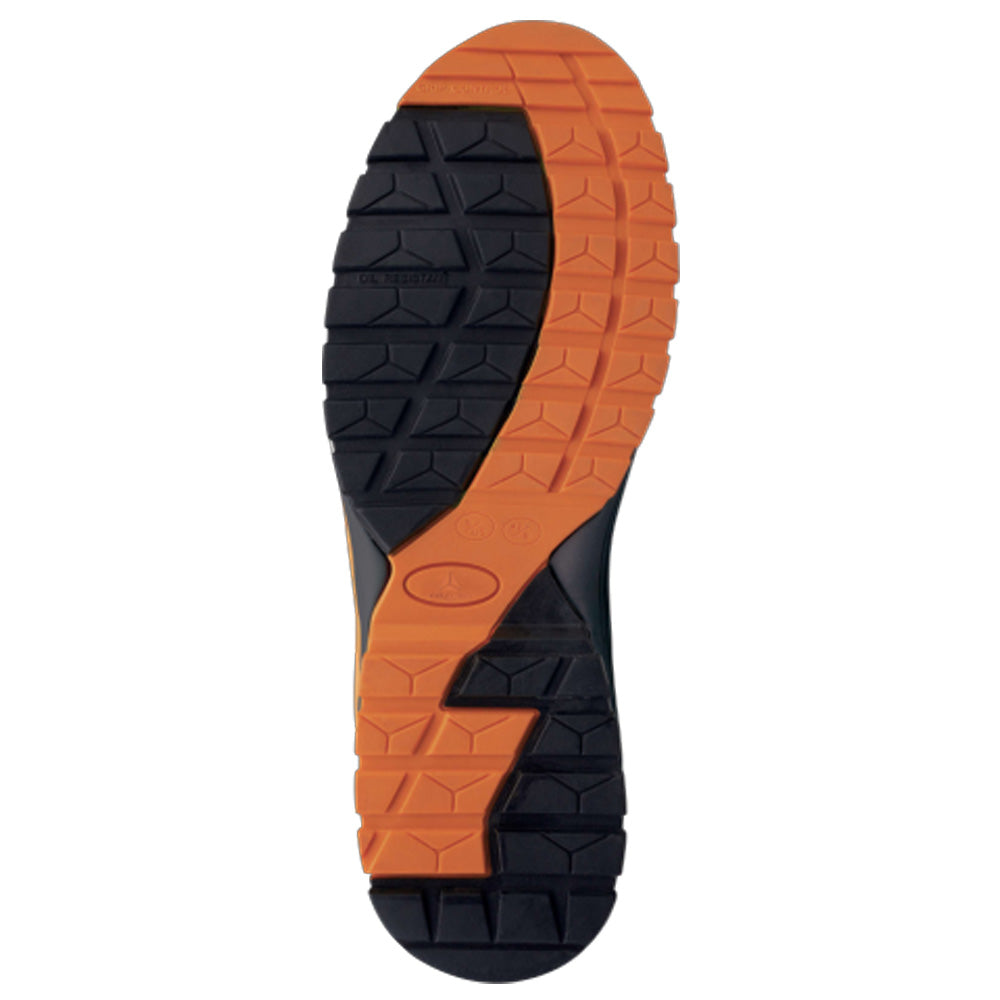 Delta Plus Brooklyn S3 SRC Safety Shoes Metal-Free Composite Toe