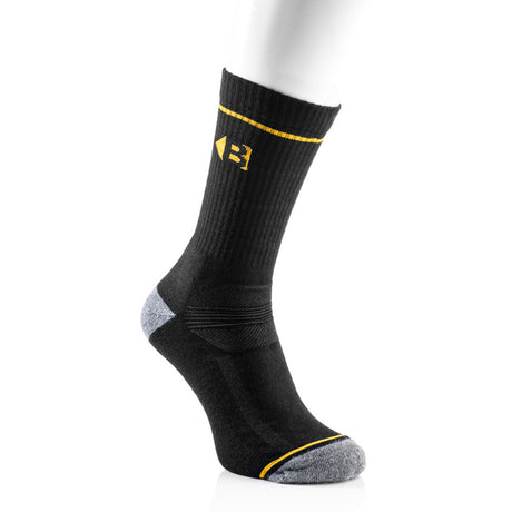 Buckbootz Cool Socks Coolmax® All-Season Work Socks