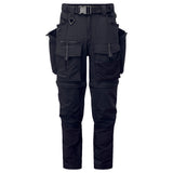 Portwest Ultimate Modular 3-in-1 Trousers Convertible Shorts Hi-Vis Work Trousers