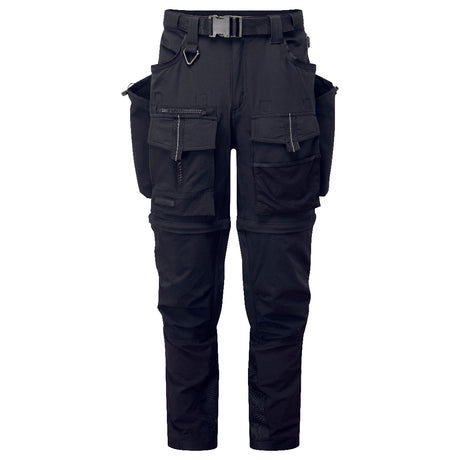 Portwest Ultimate Modular 3-in-1 Trousers Convertible Shorts Hi-Vis Work Trousers