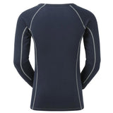 Pulsar Blizzard Thermal Long Sleeve Top Navy VILOFT Insulation Base Layer