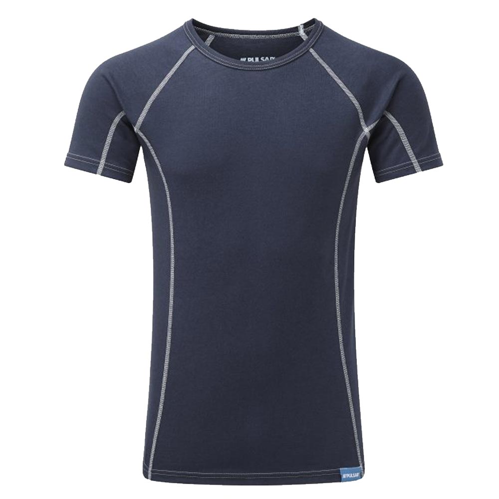 Pulsar Blizzard Thermal Short Sleeve Top VILOFT Base Layer For Extreme Cold