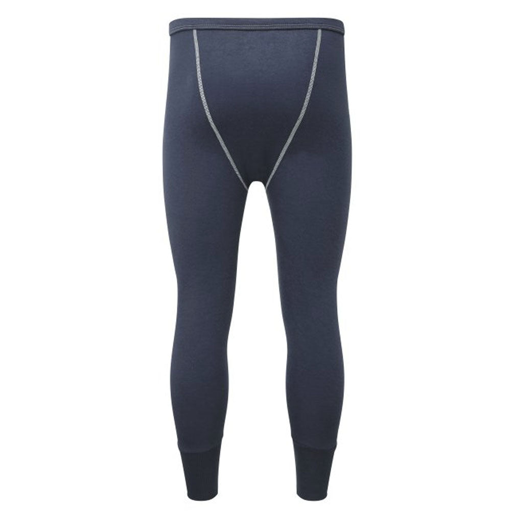 Pulsar Blizzard Thermal Base Layer Trousers Navy VILOFT Cold Weather