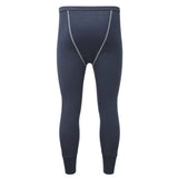 Pulsar Blizzard Thermal Base Layer Trousers Navy VILOFT Cold Weather