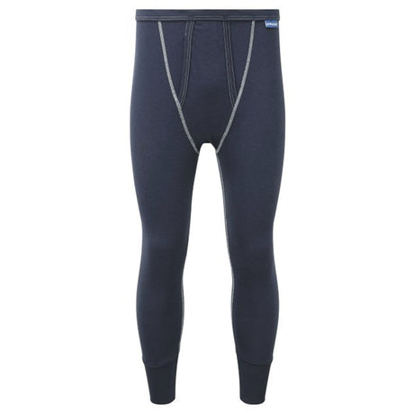 Pulsar Blizzard Thermal Base Layer Trousers Navy VILOFT Cold Weather