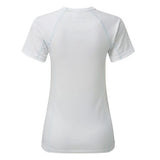 Pulsar Blizzard Women's Thermal Short Sleeve Top White Base Layer