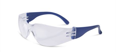 Beeswift Everson Safety Glasses Clear Lens UV Protection Lightweight