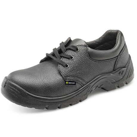 Beeswift Economy Shoe S1p Black