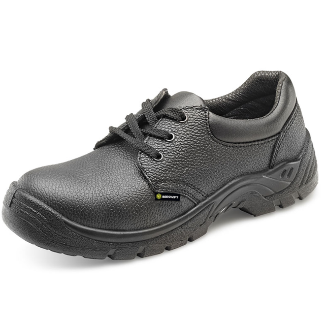 Beeswift Economy Shoe S1p Black