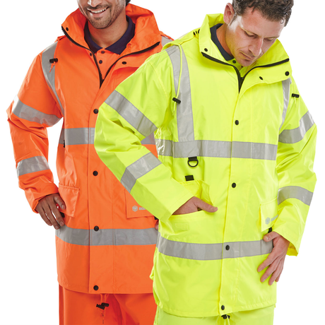 Beeswift Jubilee Hi-Vis Jacket