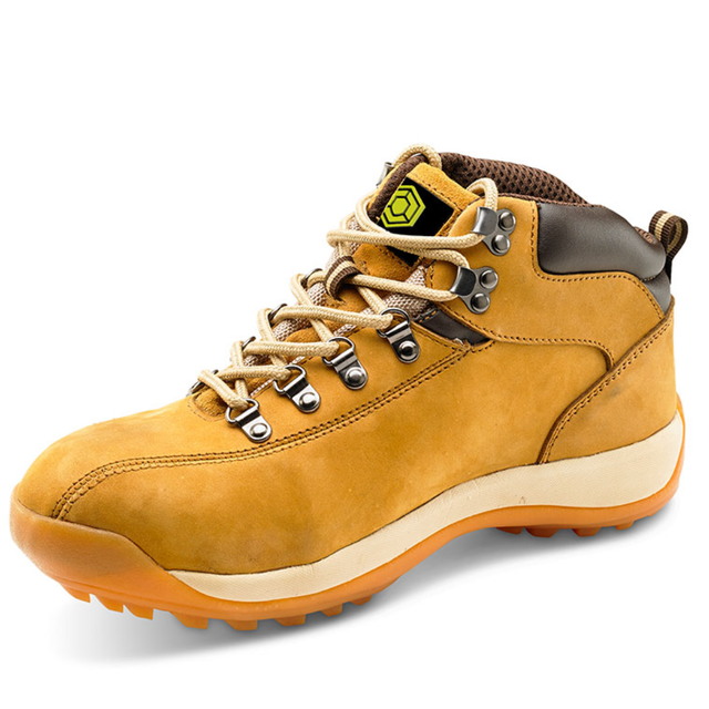 Beeswift Safety Chukka Boots