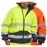 Beeswift Two-Tone Hi Vis Europa