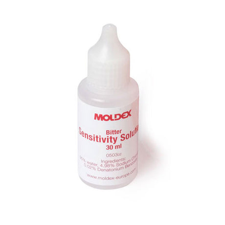 Bitrex Sensitive Solution 30ml Bottles x 6