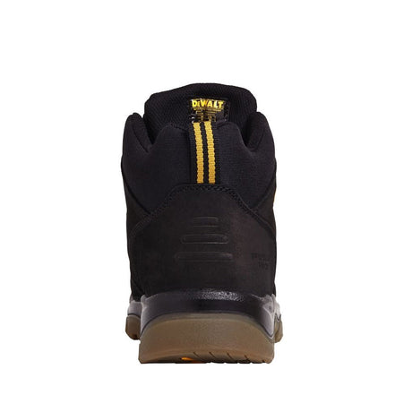 DeWalt Challenger 3 Black Safety Boots Waterproof Steel Toe S3
