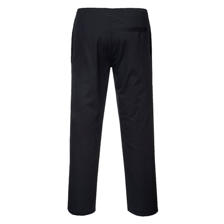 Portwest C070 Chef Trousers Drawstring Stain Resistant Kitchen Workwear