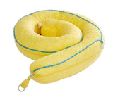 Ecospill Chemical Booms 20cm x 3m Spill Containment 316L Capacity