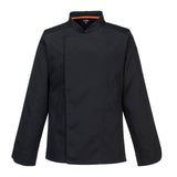 Portwest C838 MeshAir Pro Chef's Jacket Slim Fit Breathable
