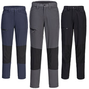 Portwest Eco Womens Work Trousers 4-Way Stretch Trousers