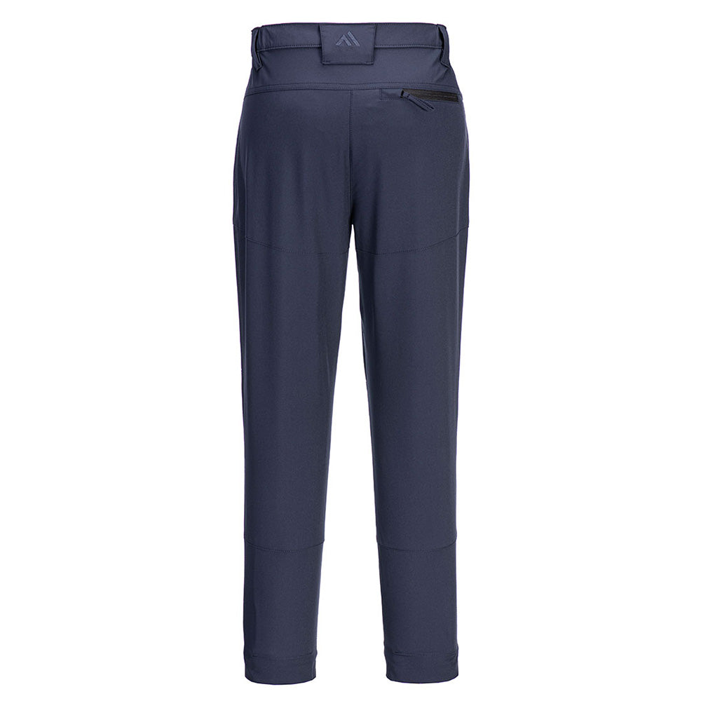 Portwest WX2 Eco Women's Work Trousers 4-Way Stretch Recycled Flex Pants