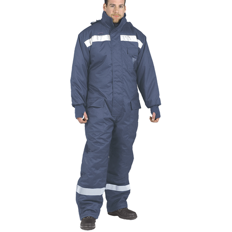Deep Freeze Cold Store Coverall EN342 Tested -58°C