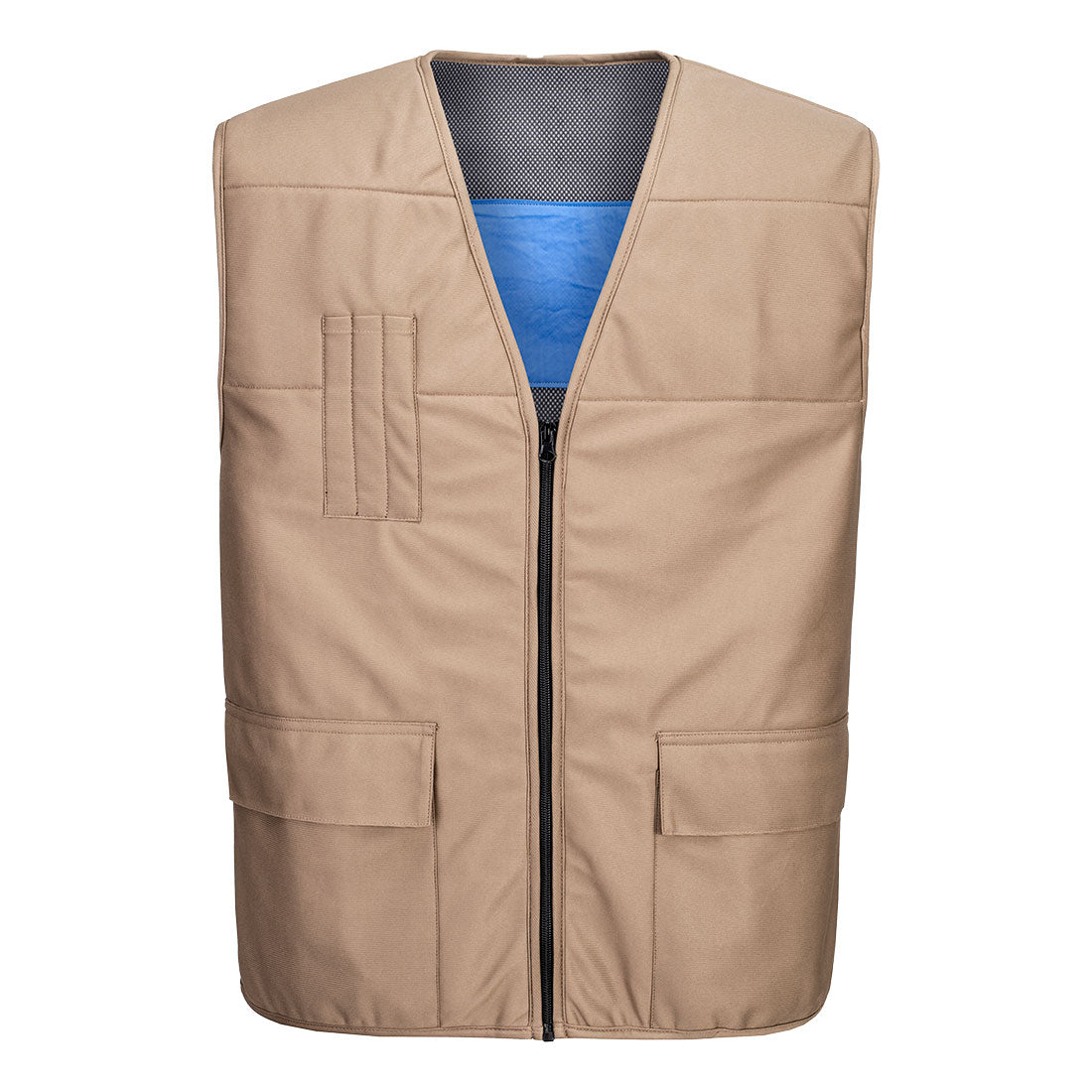Portwest CV28 Cooling Vest Bamboo PVA 8 Hour Cool