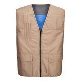 Portwest CV28 Cooling Vest Bamboo PVA 8 Hour Cool