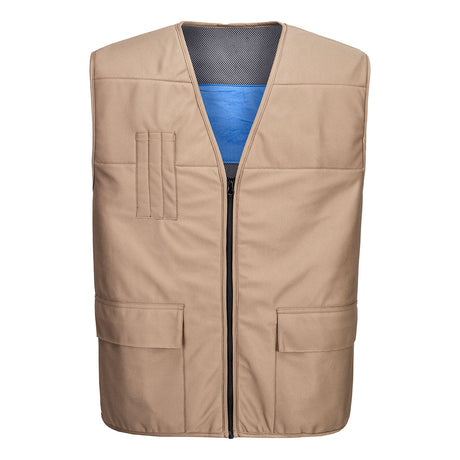 Portwest CV28 Cooling Vest Bamboo PVA 8 Hour Cool