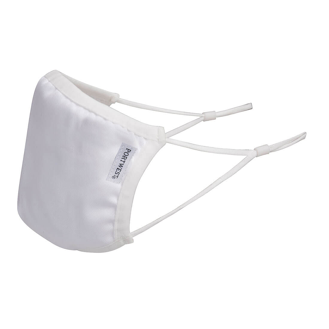 3 ply Fabric Face Mask Washable Reusable