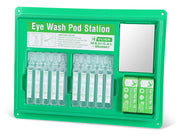 Click Medical Eyewash Pod Station