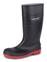 Dunlop Acifort Warwick PVC Wellington Safety Boots Steel Toe & Midsole