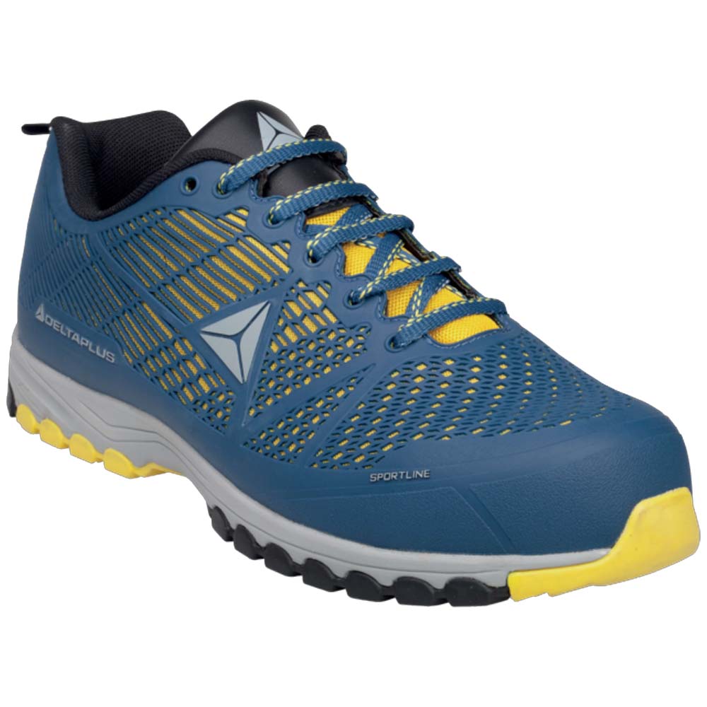 Delta Plus Sport S1P SRC Safety Shoes Lightweight Composite Toe