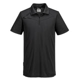 Portwest DX410 Short Sleeve Polo Shirt Corporate Casuals Cooling Work Wear