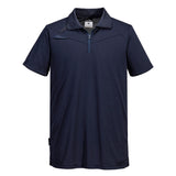 Portwest DX410 Short Sleeve Polo Shirt Corporate Casuals Cooling Work Wear