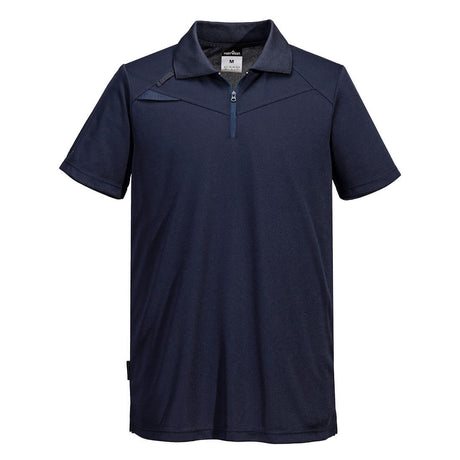 Portwest DX410 Short Sleeve Polo Shirt Corporate Casuals Cooling Work Wear