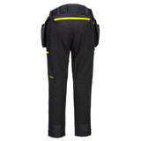 Portwest DX450 DX4 Softshell Work Trousers Waterproof 4-Way Stretch