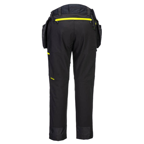 Portwest DX450 DX4 Softshell Work Trousers Waterproof 4-Way Stretch