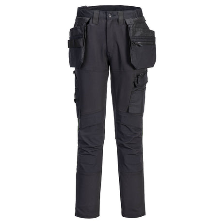 Portwest DX4 Craft Stretch Detachable Holster Work Trousers