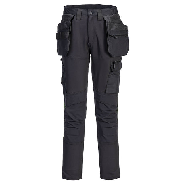 Portwest DX4 Craft Stretch Detachable Holster Work Trousers