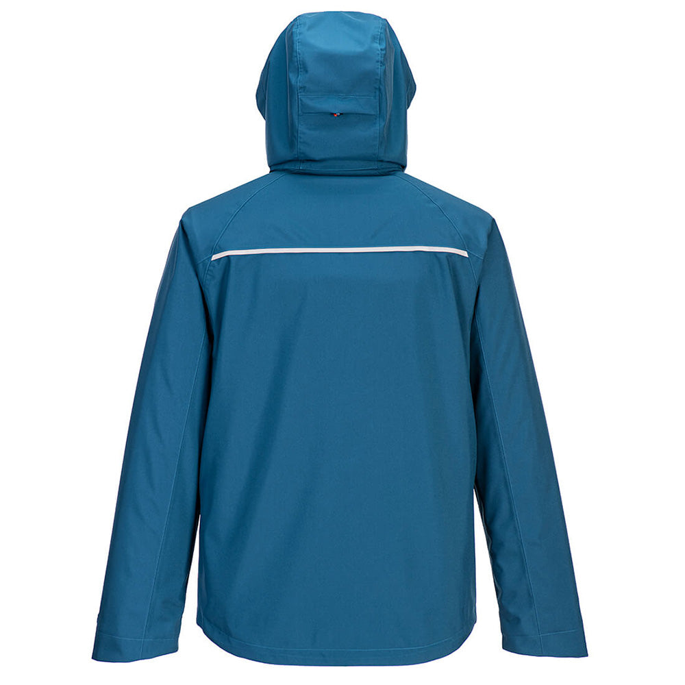 Portwest DX4 Rain Jacket Waterproof Stretch EN 343 Class 4:4 Work Coat