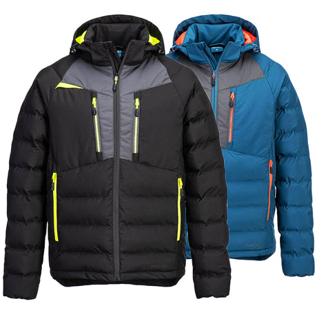 Portwest DX4 Winter Work Jacket Insulated Cold Weather Coat