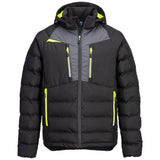 Portwest DX4 Heavy Baffle Jacket Insulated Waterproof Winter Workwear