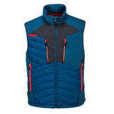 Portwest DX4 Baffle Gilet Body Warmer Insulatex Padded Stretch Workwear