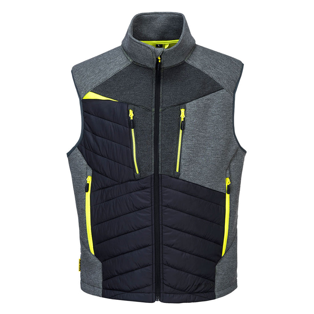 Portwest DX4 Baffle Gilet Body Warmer Insulatex Padded Stretch Workwear